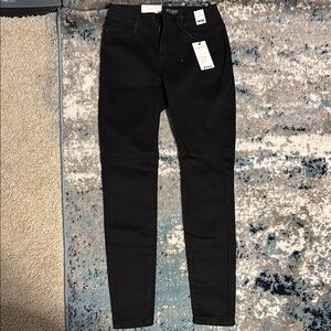 Judy Blue Black Skinny Jeans Sleek Modern Fit